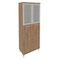 Шкаф высокий широкий First KST-1.7R (дуб Табак)